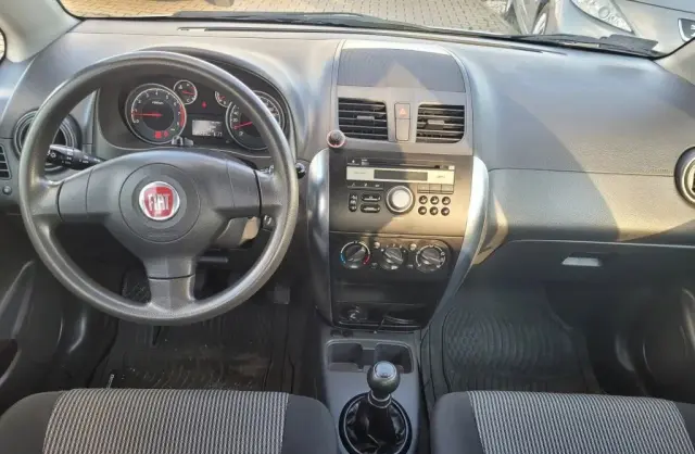 FIAT Sedici 