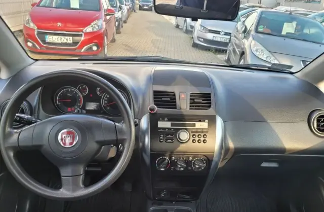 FIAT Sedici 