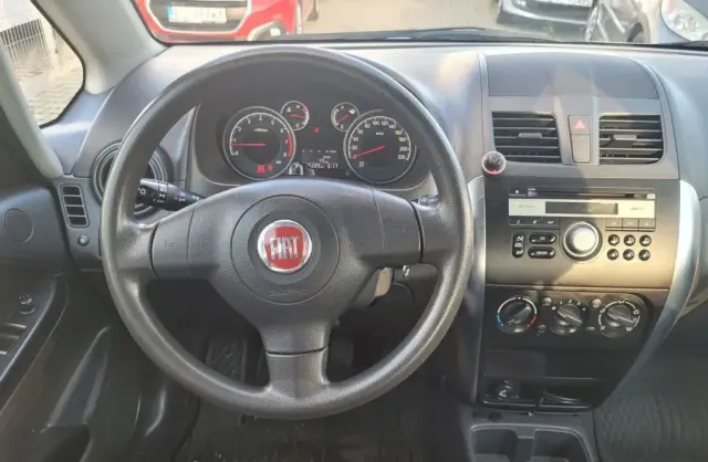 FIAT Sedici 