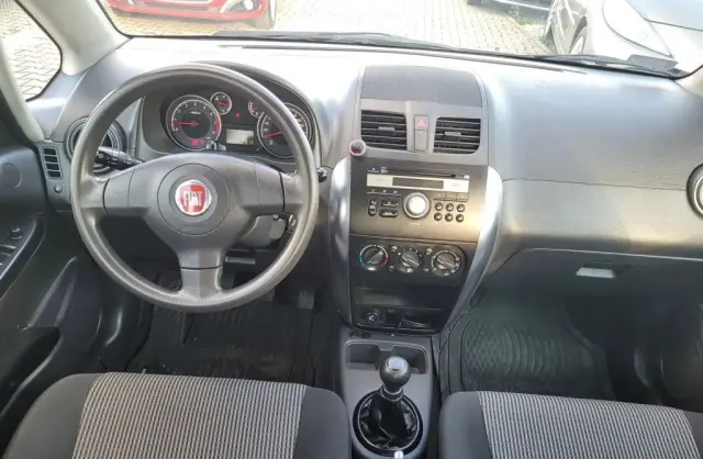 FIAT Sedici 