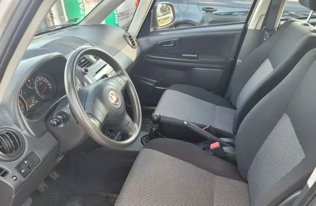 FIAT Sedici 