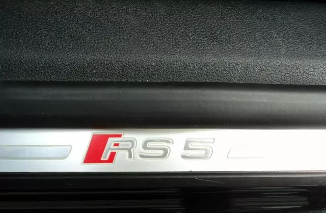 AUDI RS 5 