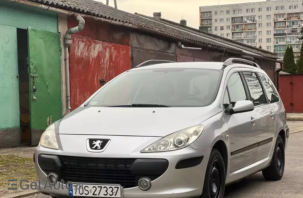 PEUGEOT 307 