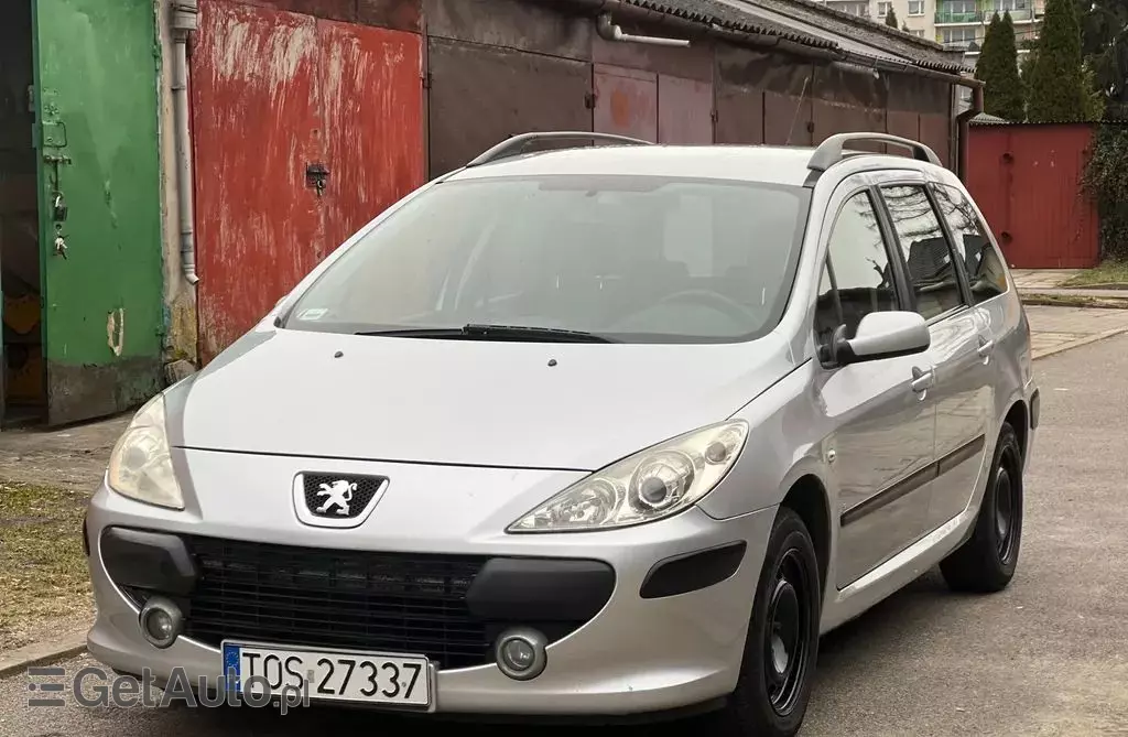 PEUGEOT 307 