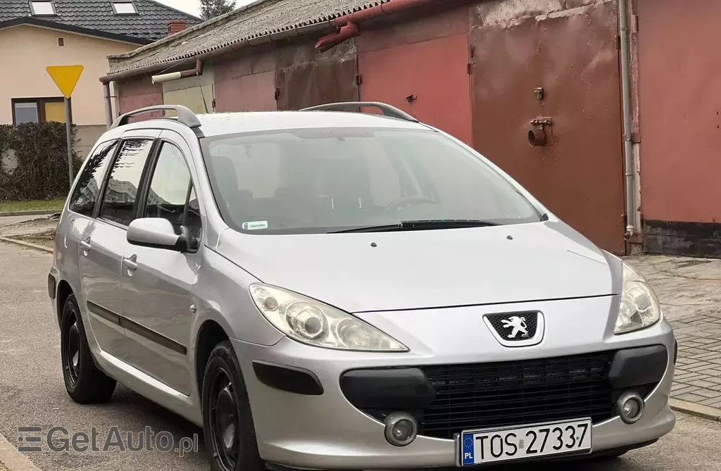 PEUGEOT 307 