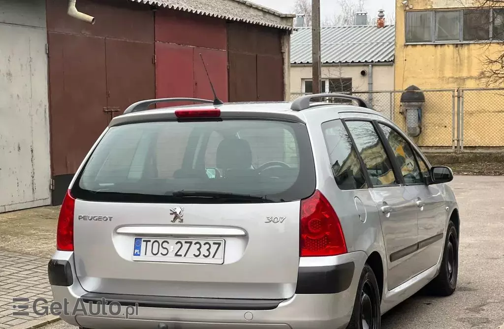 PEUGEOT 307 