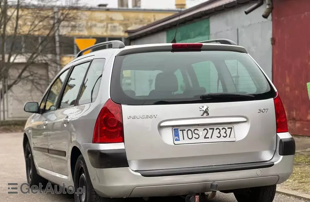 PEUGEOT 307 