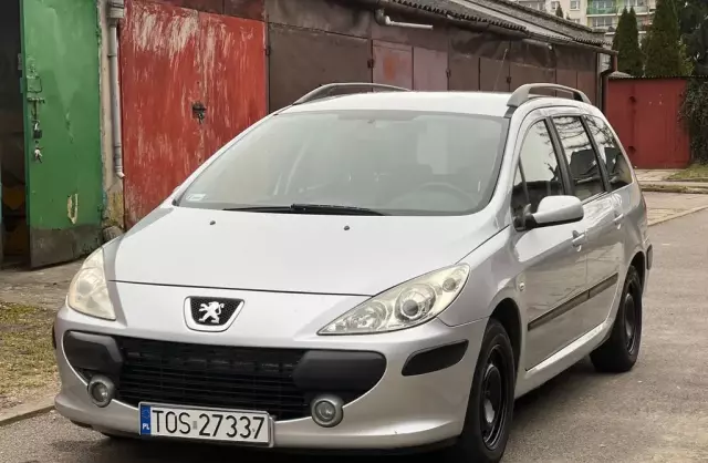 PEUGEOT 307 