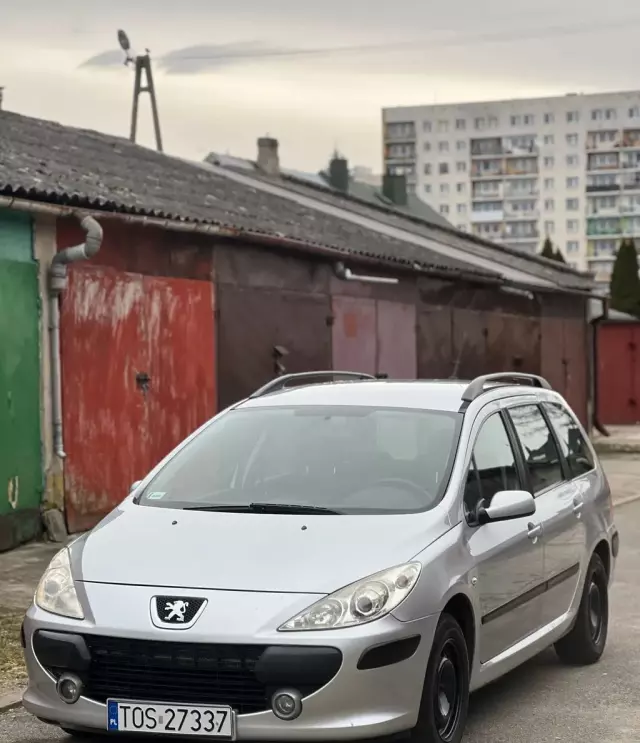 PEUGEOT 307 