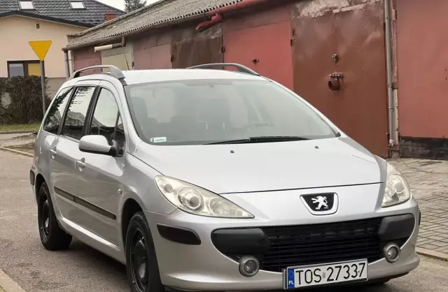 PEUGEOT 307 