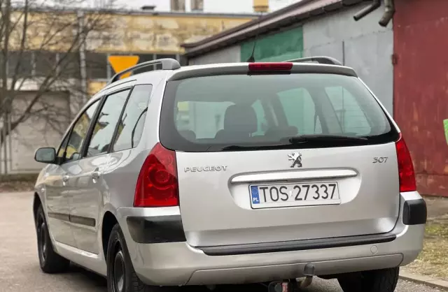PEUGEOT 307 