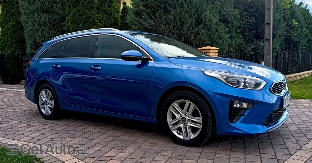KIA Ceed 1.4 T-GDI L Business Line