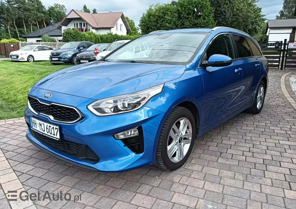 KIA Ceed 1.4 T-GDI L Business Line