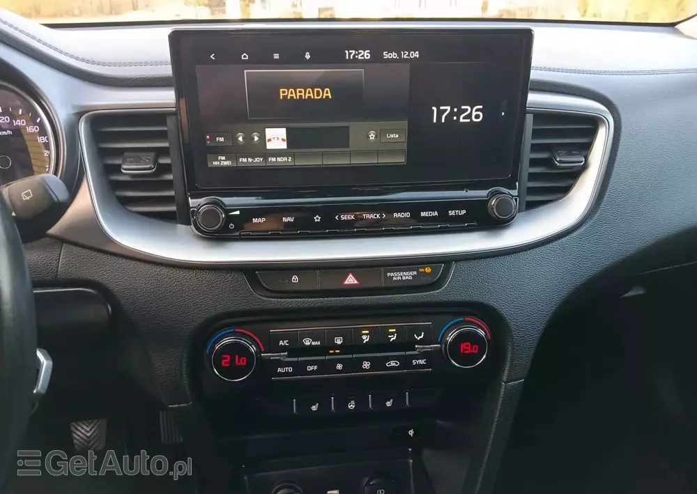 KIA Ceed 1.4 T-GDI L Business Line