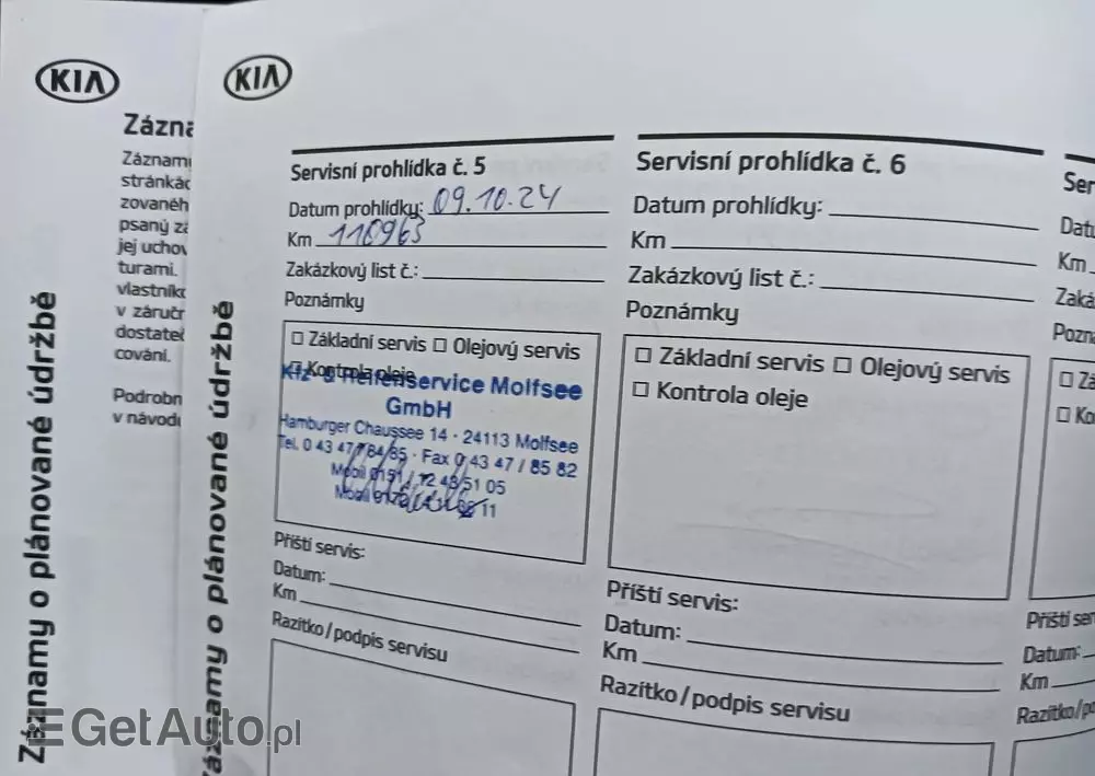 KIA Ceed 1.4 T-GDI L Business Line