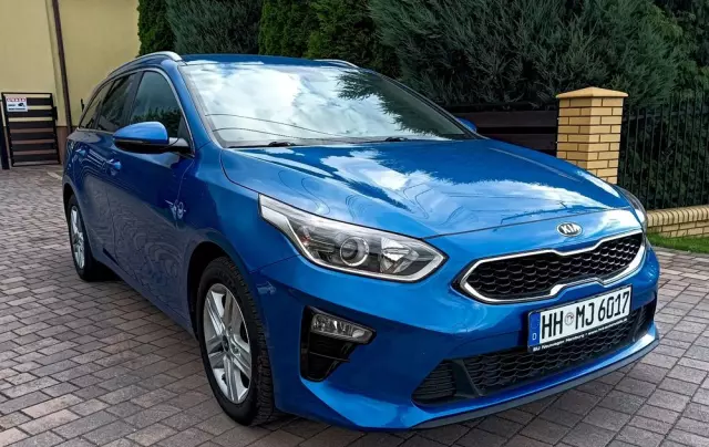 KIA Ceed 1.4 T-GDI L Business Line