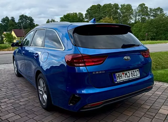KIA Ceed 1.4 T-GDI L Business Line
