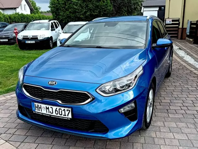 KIA Ceed 1.4 T-GDI L Business Line
