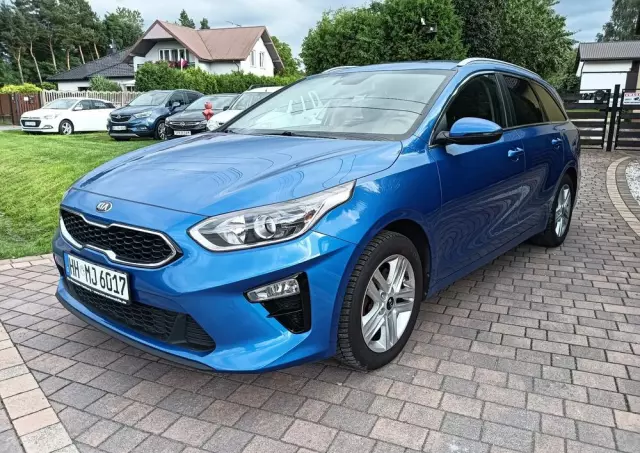 KIA Ceed 1.4 T-GDI L Business Line