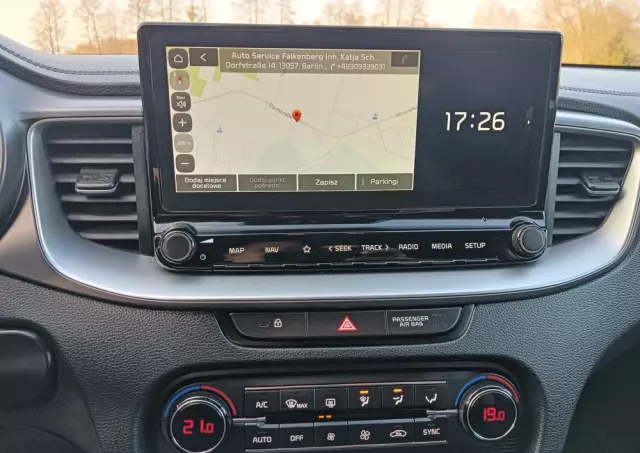 KIA Ceed 1.4 T-GDI L Business Line