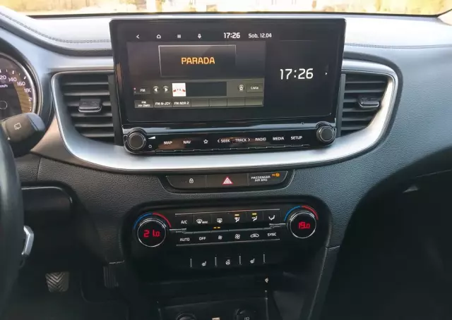 KIA Ceed 1.4 T-GDI L Business Line