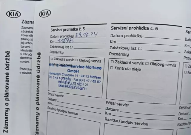 KIA Ceed 1.4 T-GDI L Business Line