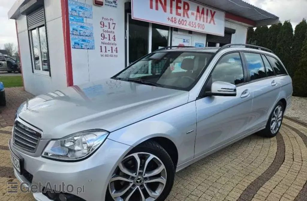 MERCEDES-BENZ Klasa C 