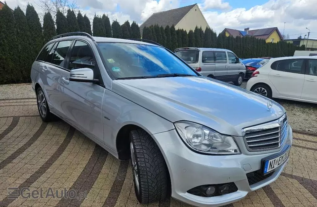 MERCEDES-BENZ Klasa C 