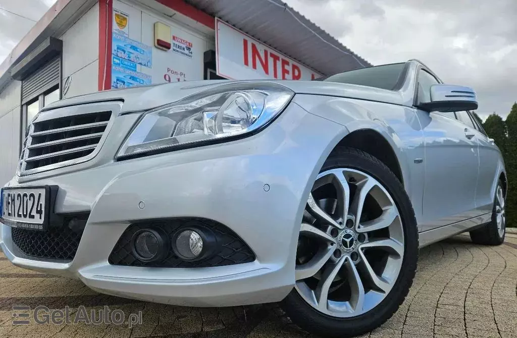 MERCEDES-BENZ Klasa C 
