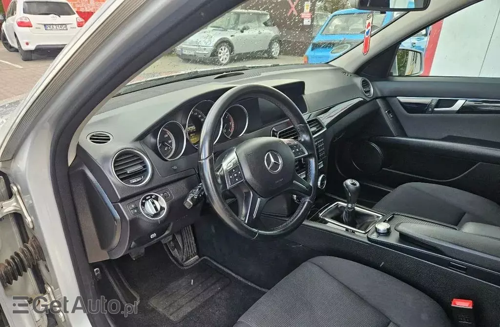 MERCEDES-BENZ Klasa C 