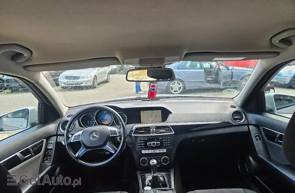 MERCEDES-BENZ Klasa C 