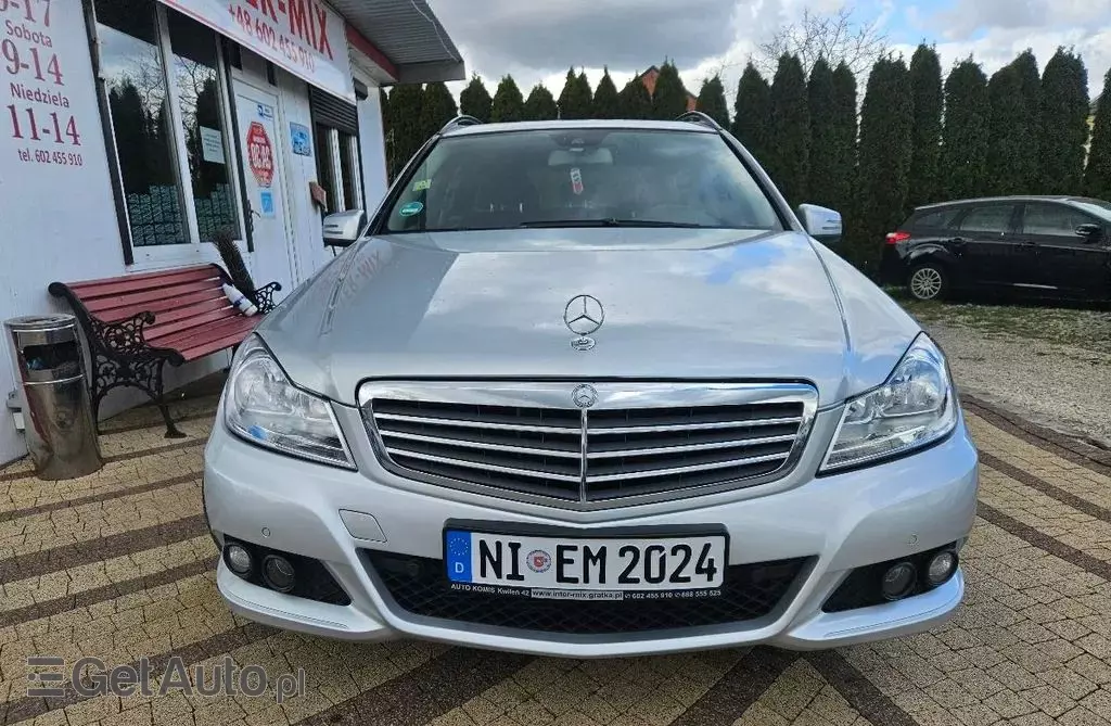 MERCEDES-BENZ Klasa C 