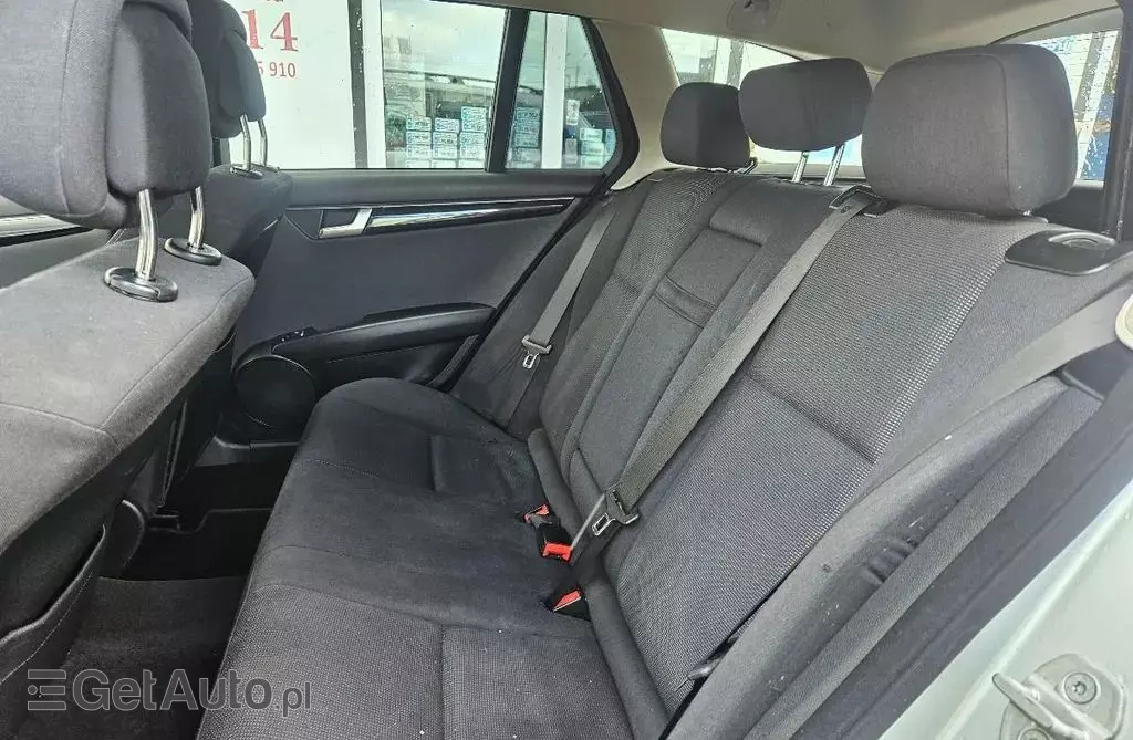 MERCEDES-BENZ Klasa C 