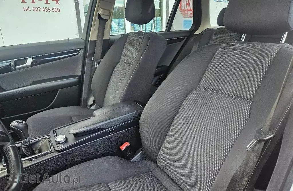 MERCEDES-BENZ Klasa C 