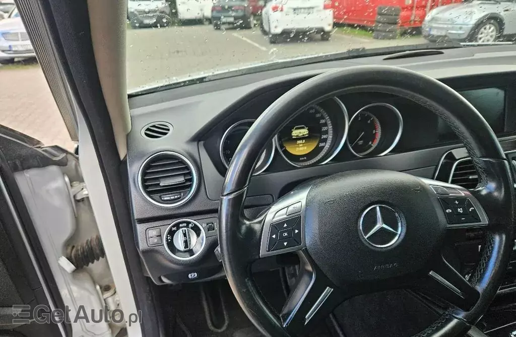 MERCEDES-BENZ Klasa C 