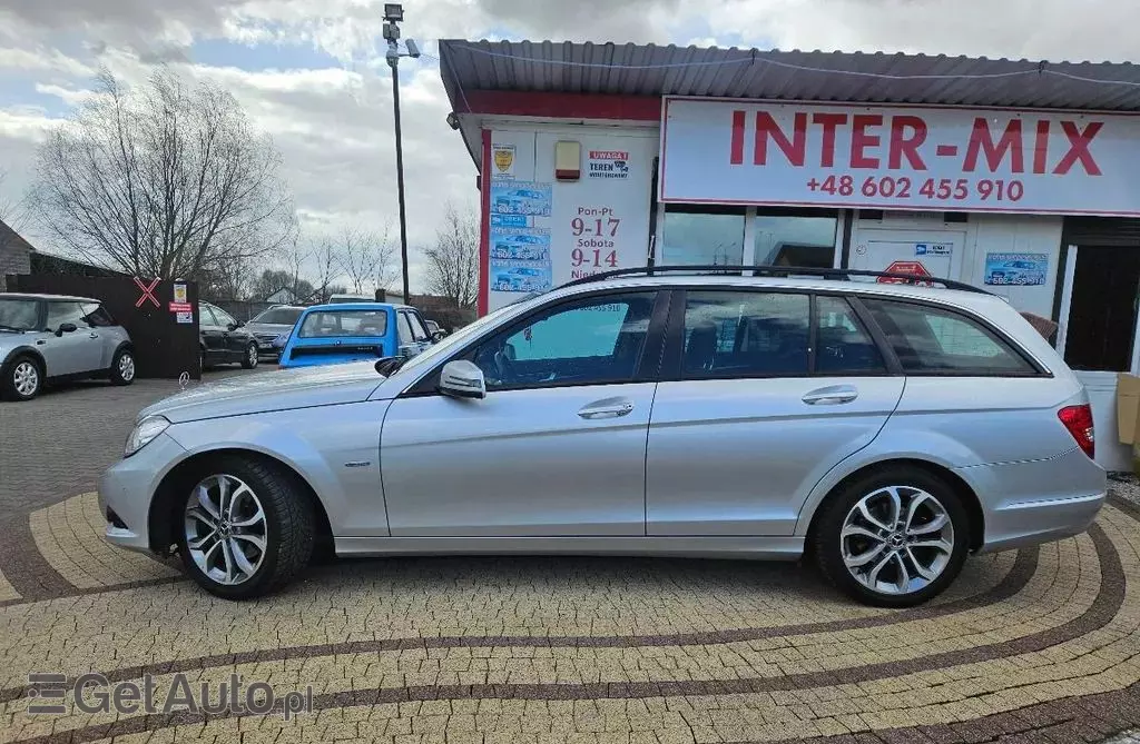 MERCEDES-BENZ Klasa C 