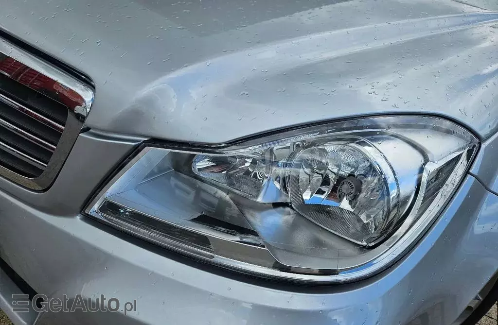 MERCEDES-BENZ Klasa C 