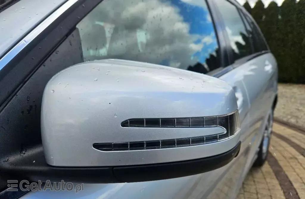 MERCEDES-BENZ Klasa C 