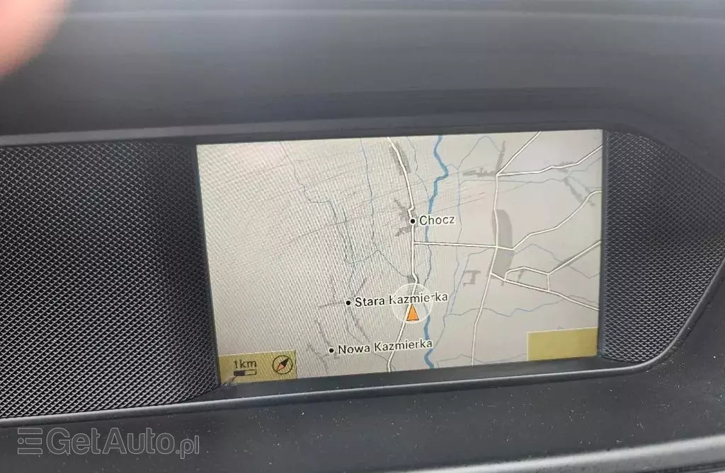 MERCEDES-BENZ Klasa C 