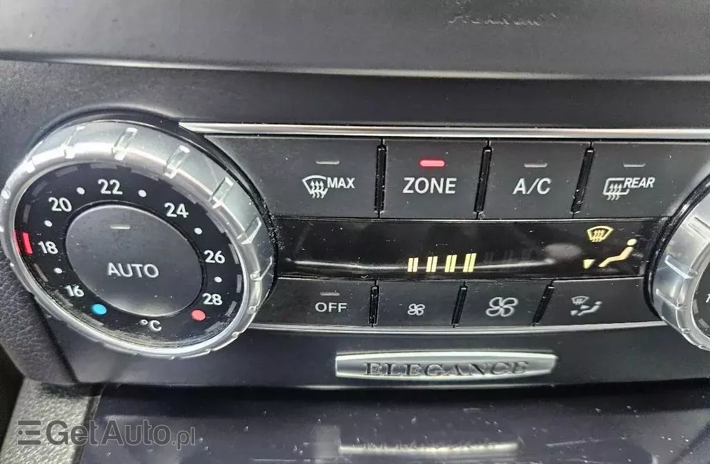 MERCEDES-BENZ Klasa C 