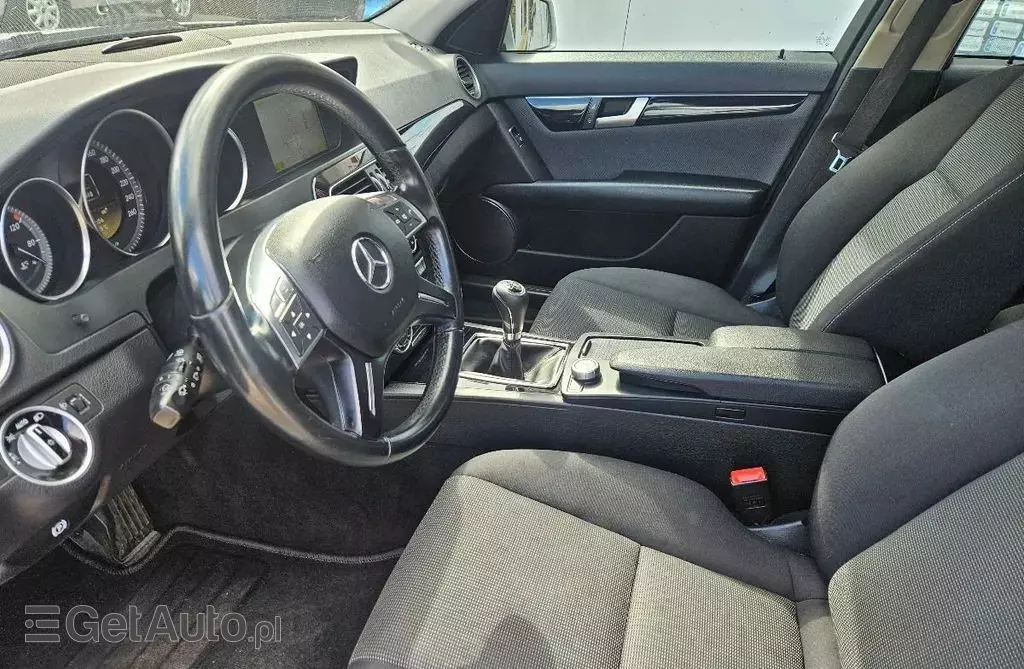 MERCEDES-BENZ Klasa C 
