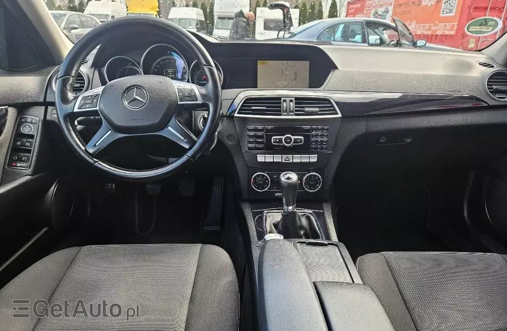 MERCEDES-BENZ Klasa C 