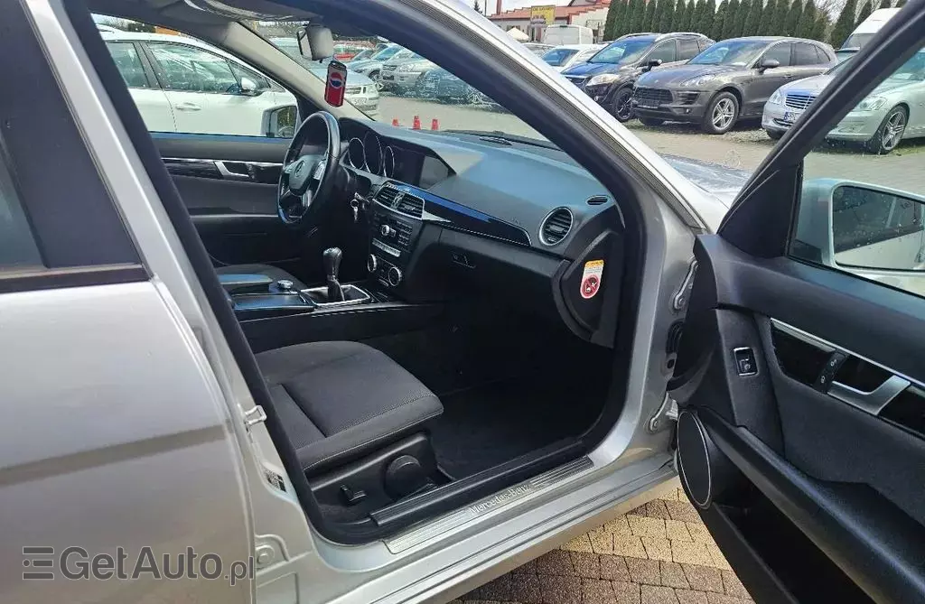 MERCEDES-BENZ Klasa C 