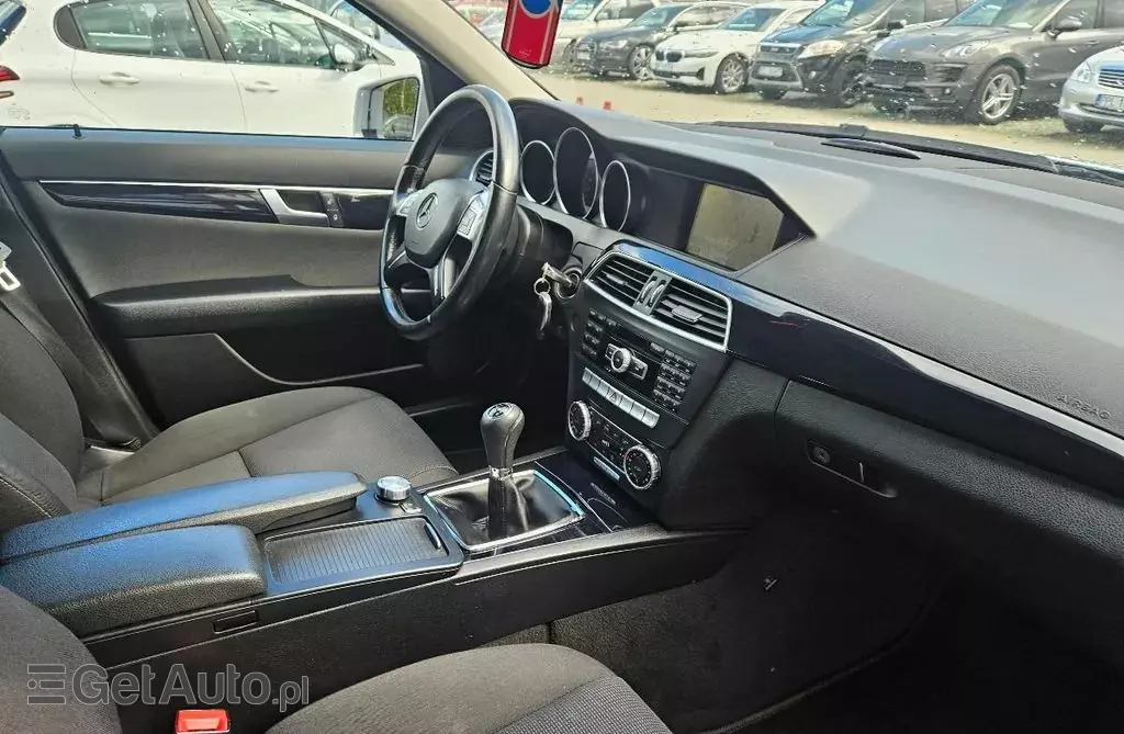 MERCEDES-BENZ Klasa C 