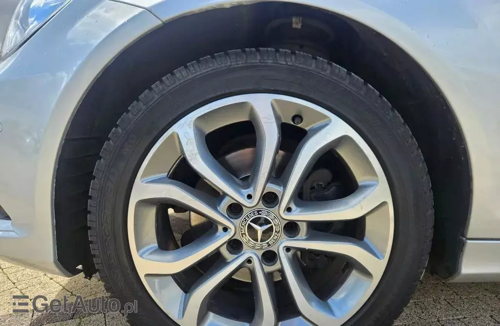 MERCEDES-BENZ Klasa C 