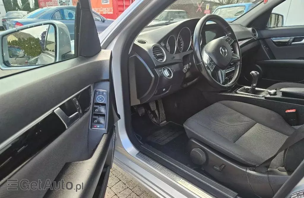 MERCEDES-BENZ Klasa C 