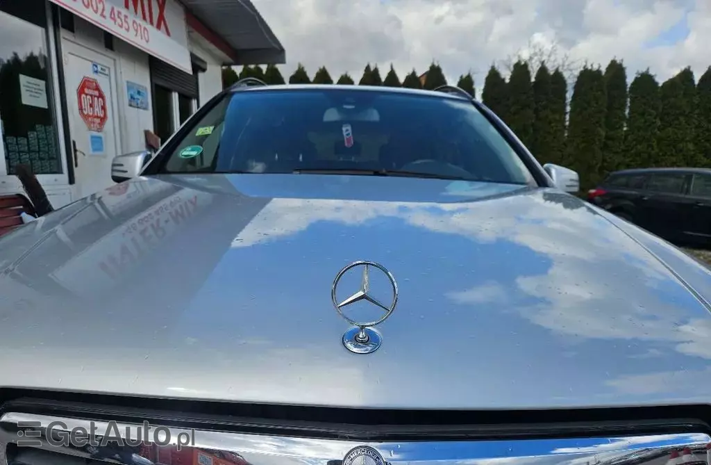 MERCEDES-BENZ Klasa C 