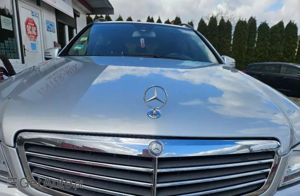 MERCEDES-BENZ Klasa C 