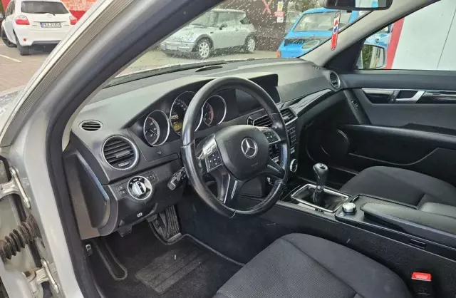 MERCEDES-BENZ Klasa C 