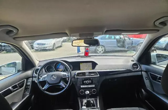 MERCEDES-BENZ Klasa C 